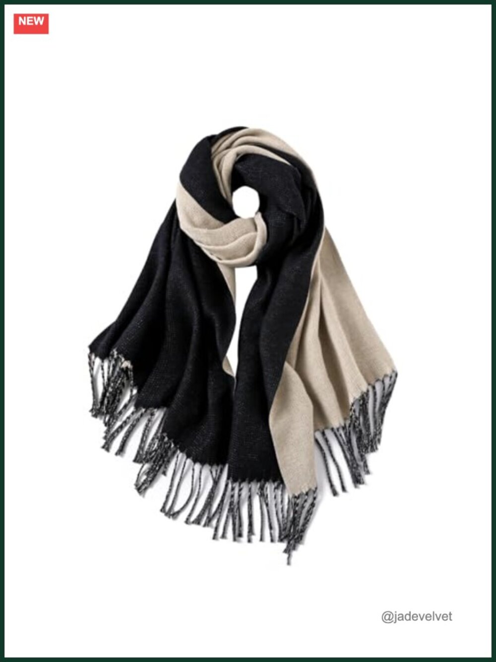 Oversized Pashmina Shawl Wrap Scarf for Evening Dress Party